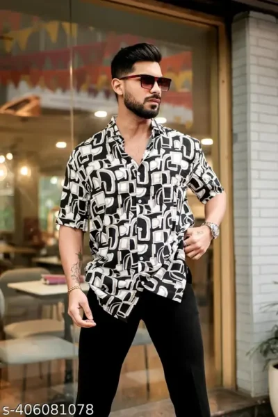 FASHION HUB STYLISH SHIRT